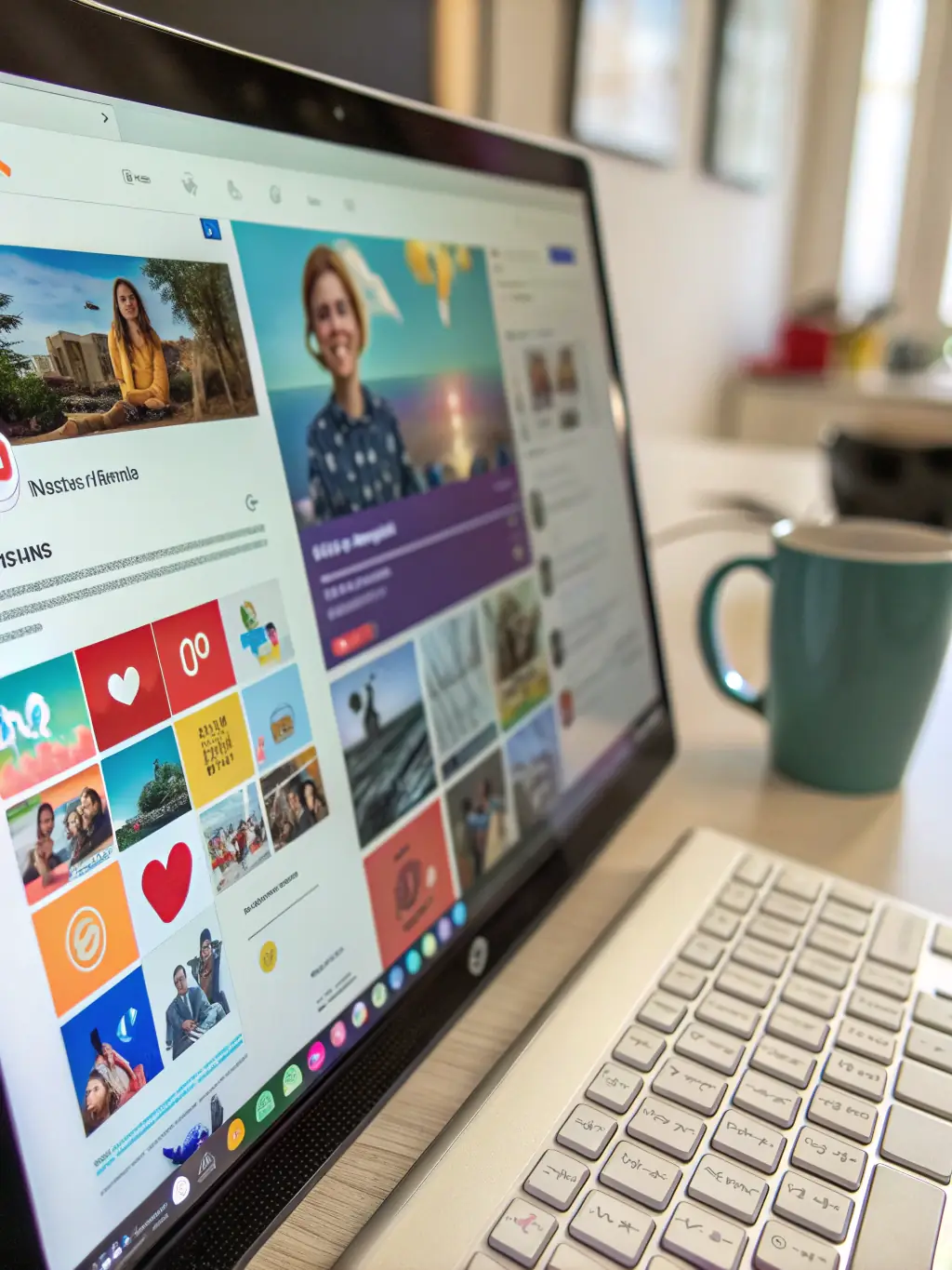 An up-to-date news feed displaying the latest financial news and updates, reflecting Sarabarabana.com's commitment to staying current.